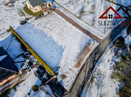 Ing. Lumír Mrázek, tel.: 606 187 222 | Prodej - pozemek pro bydlení, 1 260 m²