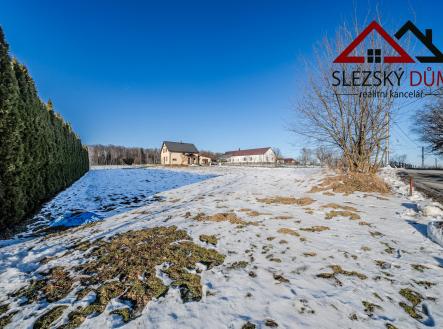 Ing. Lumír Mrázek, tel.: 606 187 222 | Prodej - pozemek pro bydlení, 1 260 m²