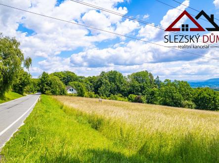 DJI_0976 | Prodej - pozemek, zemědělská půda, 3 630 m²