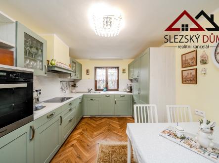 Ing. Lumír Mrázek, tel.: 606 187 222 | Prodej - dům/vila, 160 m²