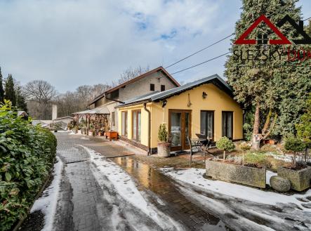 Ing. Lumír Mrázek, tel.: 606 187 222 | Prodej - dům/vila, 160 m²