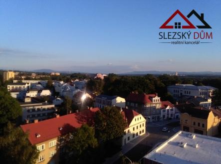 Tel.:604 799 700 Slezský dům | Pronájem bytu, 1+kk, 29 m²