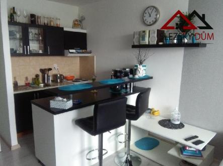 Tel.:604 799 700 Slezský dům | Pronájem bytu, 1+kk, 29 m²
