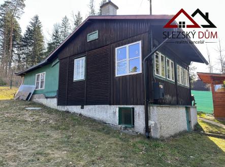 Prodej - chata/rekreační objekt, 24 m² obrázek