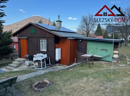 Ing. Lumír Mrázek, tel.: 606 187 222 | Prodej - chata/rekreační objekt, 24 m²