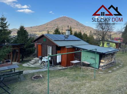 Ing. Lumír Mrázek, tel.: 606 187 222 | Prodej - chata/rekreační objekt, 24 m²