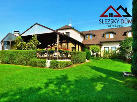 Hostinec_13 | Pronájem - restaurace, 230 m²