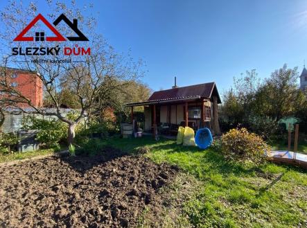 Prodej - pozemek, zahrada, 174 m² obrázek