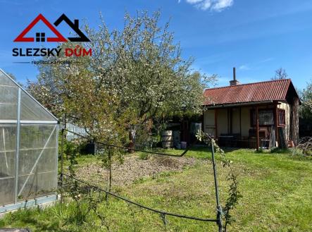 Prodej - pozemek, zahrada, 174 m²