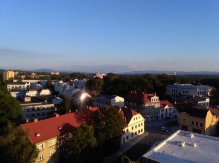 Tel.:604 799 700 RK Slezský dům | Pronájem bytu, 1+kk, 29 m²