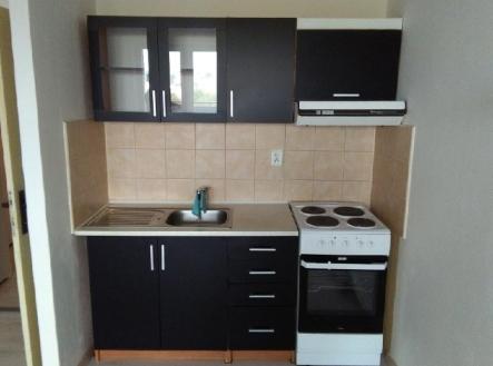 Tel.:604 799 700 RK Slezský dům | Pronájem bytu, 1+kk, 29 m²