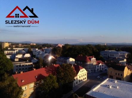 Tel.:604 799 700 RK Slezský dům | Pronájem bytu, 1+kk, 29 m²