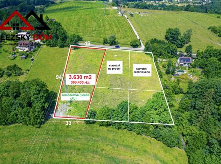 20260306-103723-307.jpeg | Prodej - pozemek, zemědělská půda, 3 630 m²