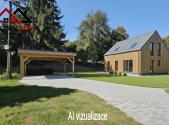 Prodej - pozemek pro bydlení, 1 371 m²