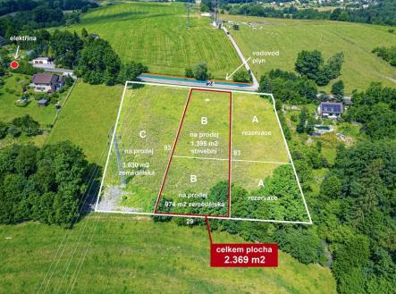 20260306-103642-908.jpeg | Prodej - pozemek pro bydlení, 2 369 m²