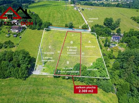 20260306-103642-908.jpeg | Prodej - pozemek pro bydlení, 2 369 m²