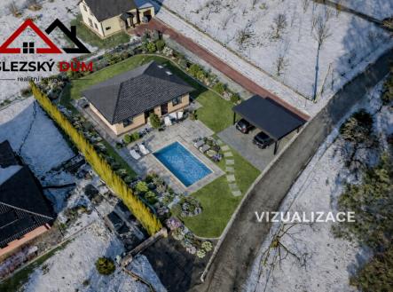 Ing. Lumír Mrázek, tel.: 606 187 222 | Prodej - pozemek pro bydlení, 1 260 m²