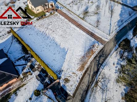 Ing. Lumír Mrázek, tel.: 606 187 222 | Prodej - pozemek pro bydlení, 1 260 m²