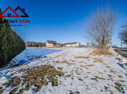 Ing. Lumír Mrázek, tel.: 606 187 222 | Prodej - pozemek pro bydlení, 1 260 m²