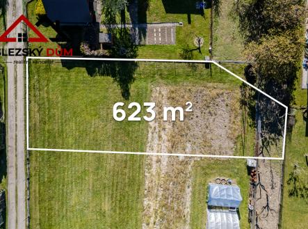 Ing. Lumír Mrázek, tel.: 606 187 222 | Prodej - pozemek pro bydlení, 623 m²