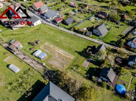 Ing. Lumír Mrázek, tel.: 606 187 222 | Prodej - pozemek pro bydlení, 623 m²