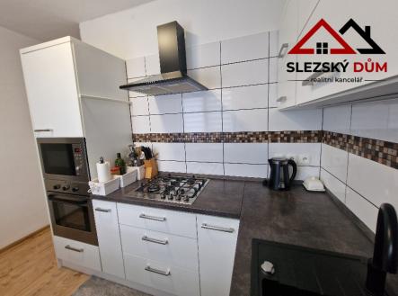 Tel.:604 799 700 RK Slezský dům | Prodej bytu, 2+1, 54 m²