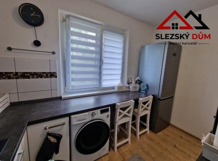 Tel.:604 799 700 RK Slezský dům | Prodej bytu, 2+1, 54 m²