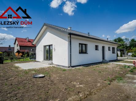 Ing. Lumír Mrázek, tel.: 606 187 222 | Prodej - dům/vila, 90 m²