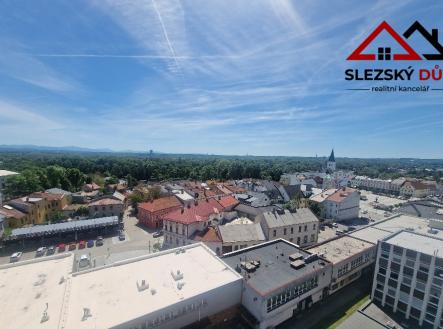Tel.:604 799 700 RK Slezský dům | Pronájem bytu, 3+1, 68 m²