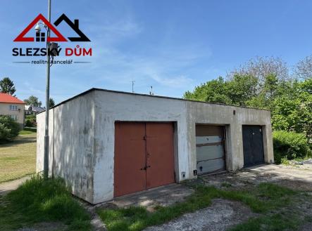 Ing. Lumír Mrázek, tel.: 606 187 222 | Prodej - malý objekt/garáž