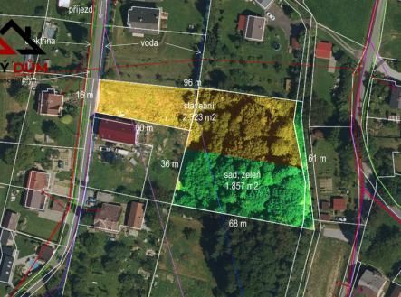mapa-gis-m2.jpg | Prodej - pozemek pro bydlení, 4 180 m²