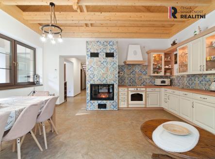 Prodej - chata/rekreační objekt, 123 m²