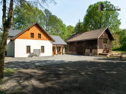 Prodej - dům/vila, 202 m²