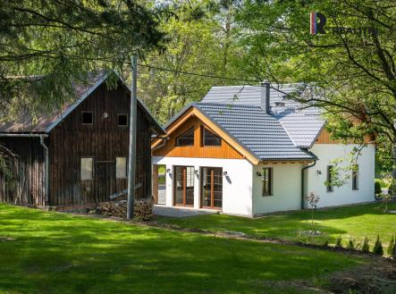 Prodej - dům/vila, 202 m²