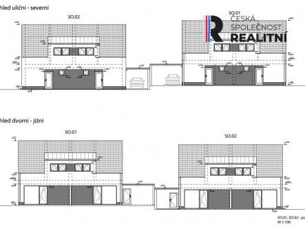 Prodej bytu, 4+kk, 98 m²