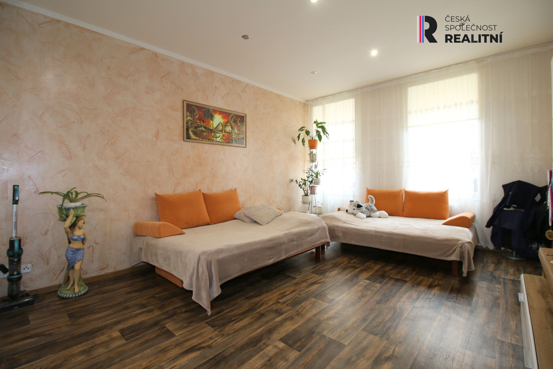 Prodej bytové jednotky 1+1, 44 m2, ulice Antonínská, Brno