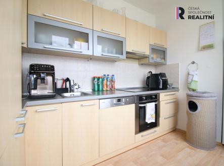 Prodej bytu, 2+1, 57 m²