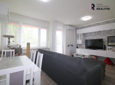 Prodej bytu, 2+1, 57 m²