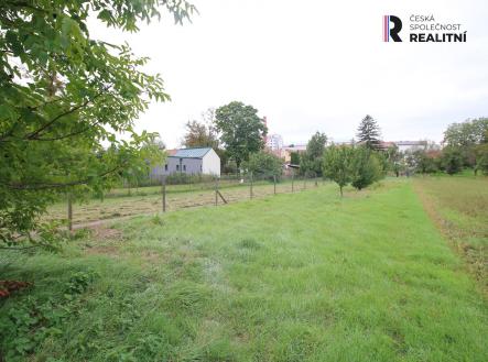 Prodej - pozemek, zemědělská půda, 589 m²