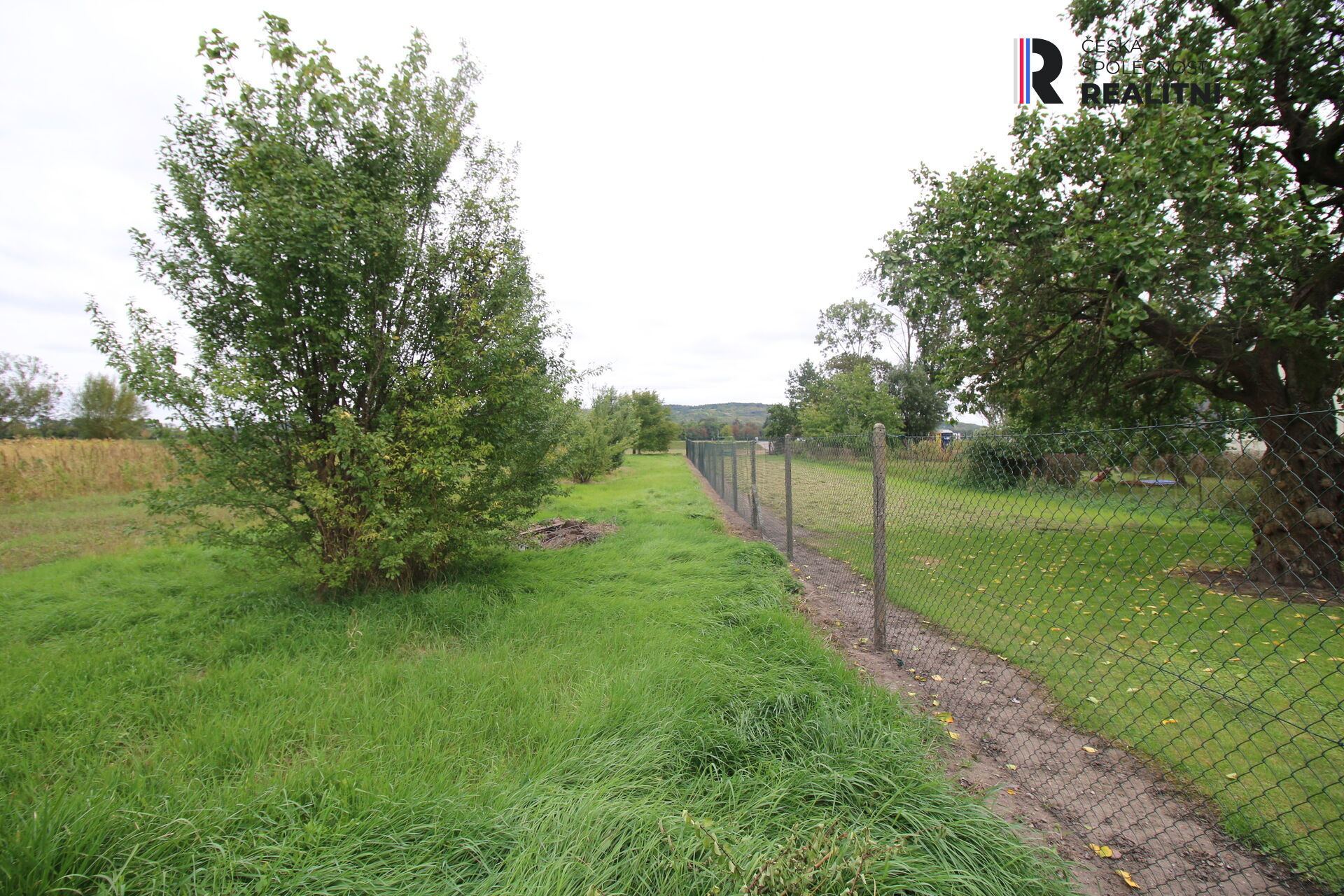 Prodej pozemku 589m2