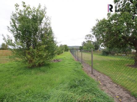 Prodej - pozemek, zemědělská půda, 589 m²