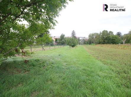 Prodej - pozemek, zemědělská půda, 589 m²