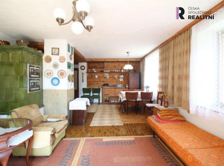 Prodej - dům/vila, 152 m²