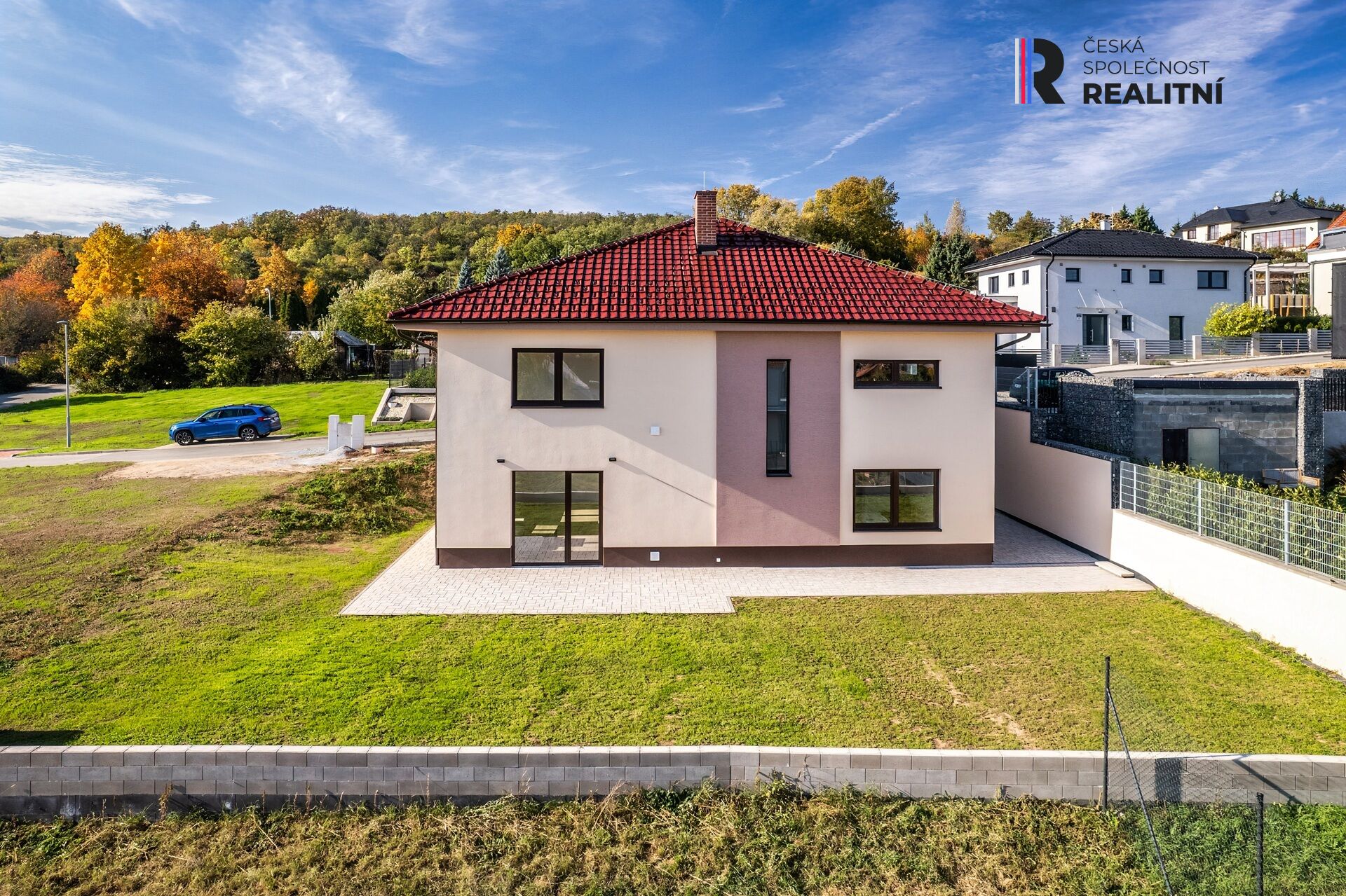 Rodinný dům Žebětín – Remízky: klid, zeleň a moderní bydlení ve městě