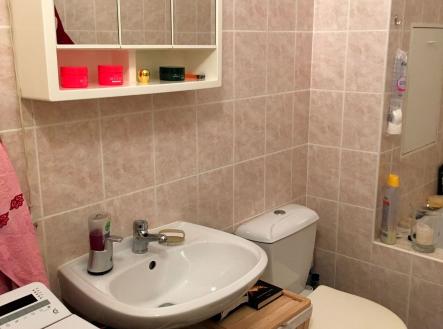 Pronájem bytu, 2+kk, 34 m²