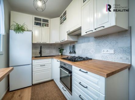 Prodej bytu, 3+1, 72 m²