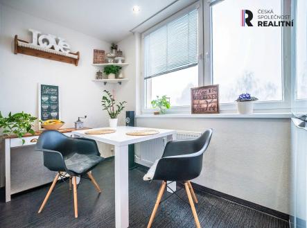 Prodej bytu, 3+1, 71 m²