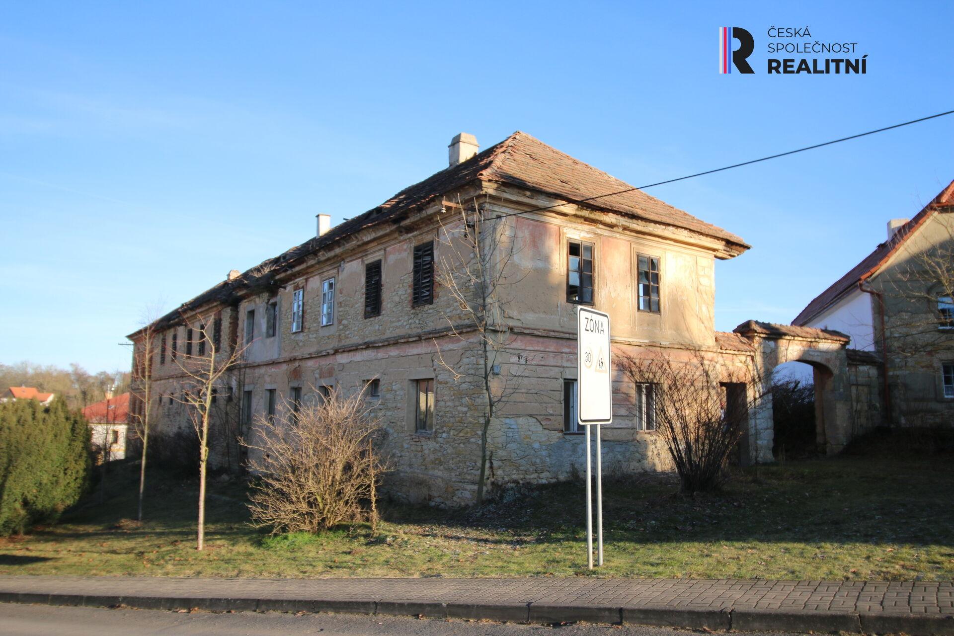 Prodej rodinného domu Velký Újezd