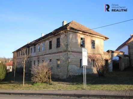 Prodej - dům/vila, 618 m²