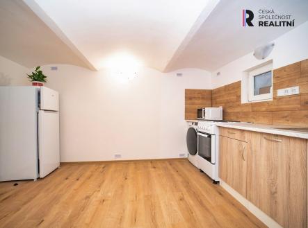 Prodej bytu, 2+1, 50 m²